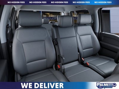 2027 Ford F-350SD XL DRW