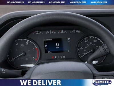 2027 Ford F-350SD XL DRW
