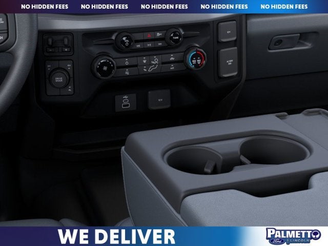 2027 Ford F-350SD XL DRW