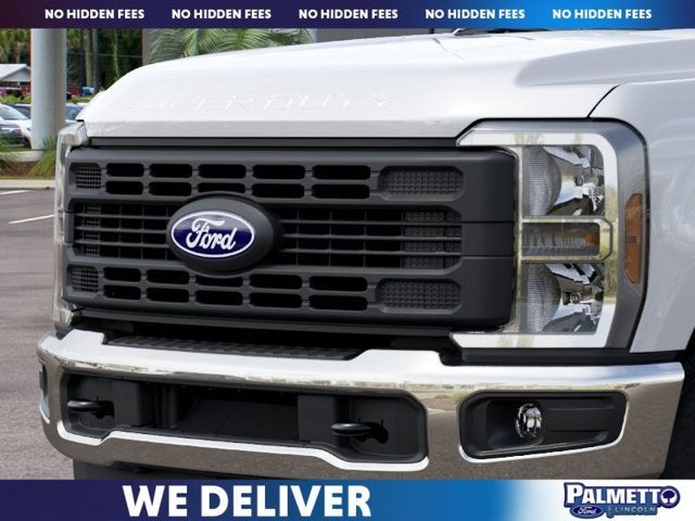 2027 Ford F-350SD XL DRW