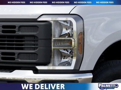 2027 Ford F-350SD XL DRW