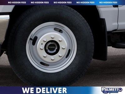2027 Ford F-350SD XL DRW