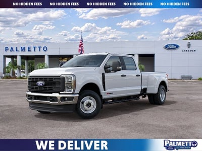 2027 Ford F-350SD XL DRW