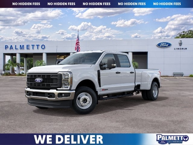 2027 Ford F-350SD XL DRW