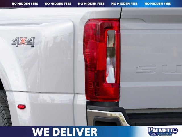 2027 Ford F-350SD XL DRW