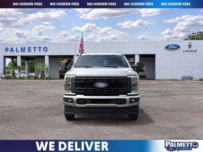 2027 Ford F-350SD XL DRW