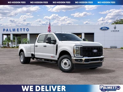 2027 Ford F-350SD XL DRW
