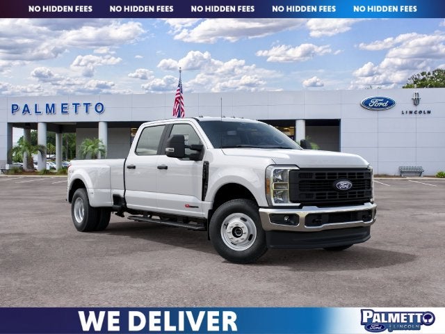 2027 Ford F-350SD XL DRW