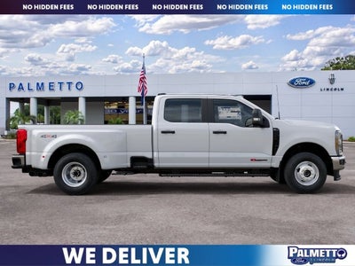 2027 Ford F-350SD XL DRW