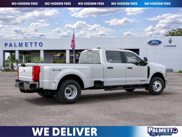 2027 Ford F-350SD XL DRW