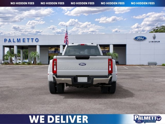 2027 Ford F-350SD XL DRW
