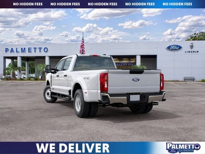 2027 Ford F-350SD XL DRW