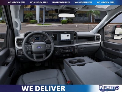 2027 Ford F-350SD XL DRW