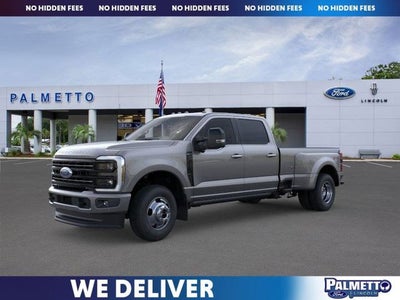 2026 Ford F-350SD Platinum DRW