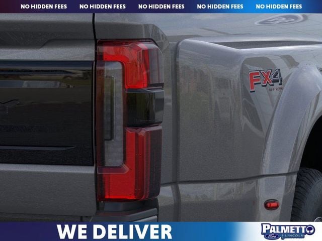 2026 Ford F-350SD Platinum DRW