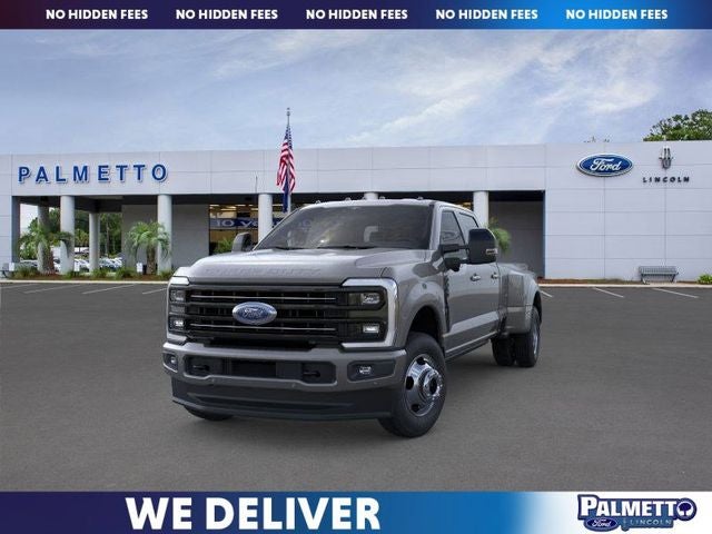 2026 Ford F-350SD Platinum DRW