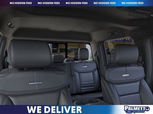 2026 Ford F-350SD Platinum DRW