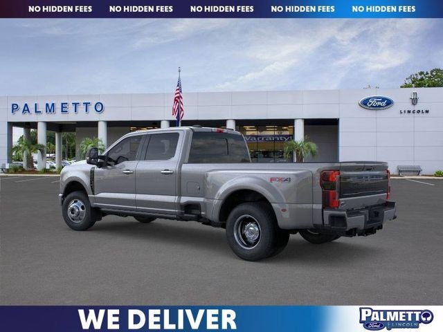 2026 Ford F-350SD Platinum DRW