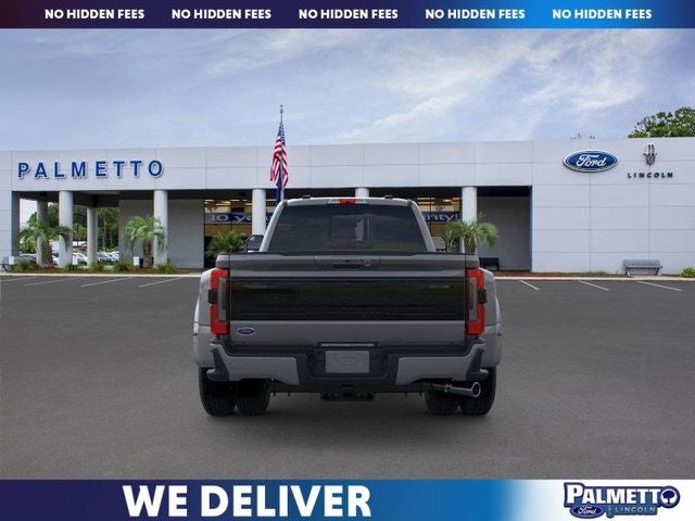 2026 Ford F-350SD Platinum DRW