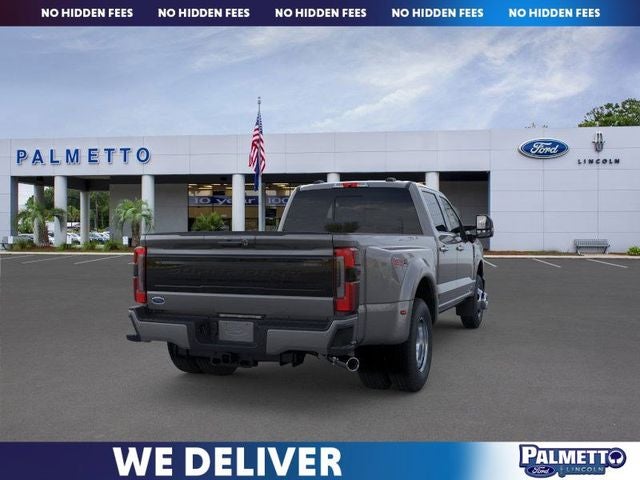 2026 Ford F-350SD Platinum DRW