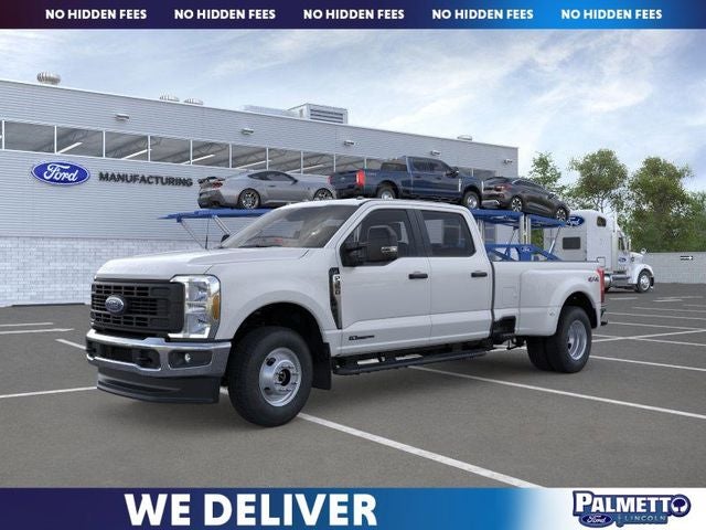 2026 Ford F-350SD DRW
