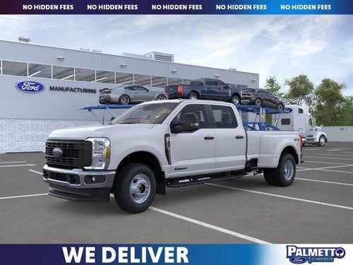 2026 Ford F-350SD DRW