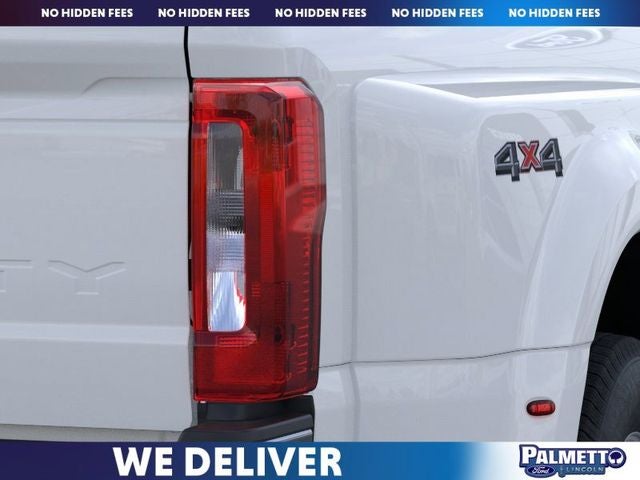 2026 Ford F-350SD DRW