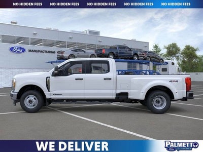 2026 Ford F-350SD DRW