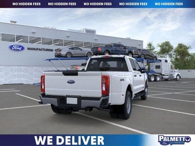 2026 Ford F-350SD DRW