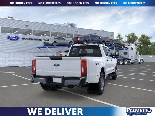 2026 Ford F-350SD DRW