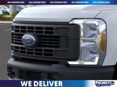 2026 Ford F-350SD XL DRW