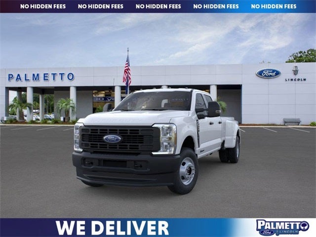 2026 Ford F-350SD XL DRW