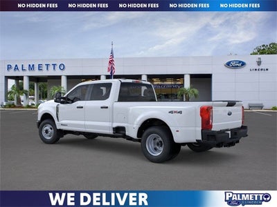2026 Ford F-350SD XL DRW