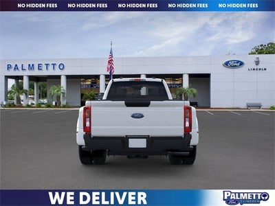 2026 Ford F-350SD XL DRW