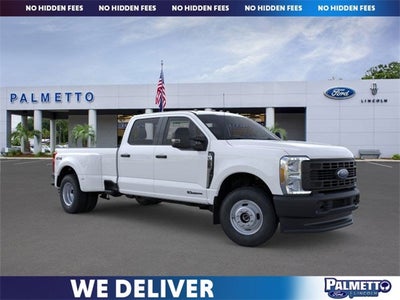 2026 Ford F-350SD XL DRW