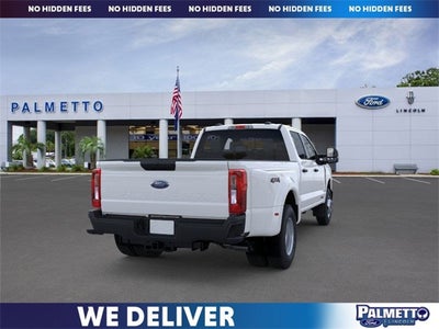 2026 Ford F-350SD XL DRW