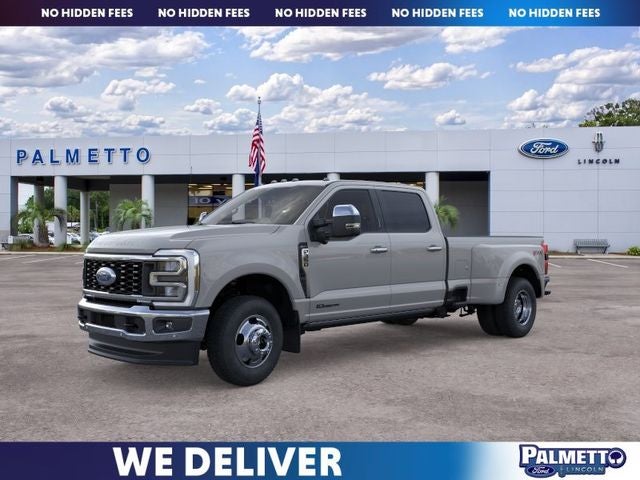 2026 Ford F-350SD Lariat DRW