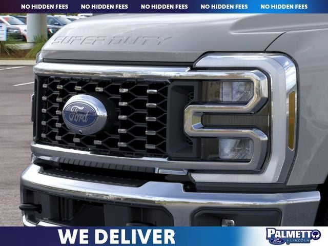 2026 Ford F-350SD Lariat DRW