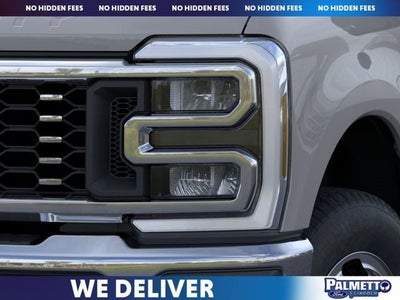 2026 Ford F-350SD Lariat DRW