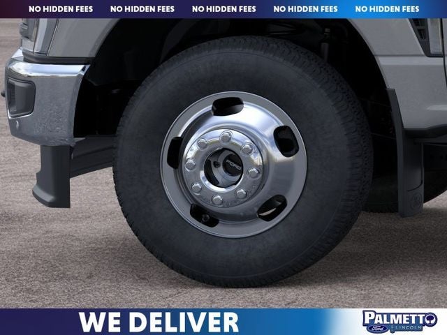 2026 Ford F-350SD Lariat DRW