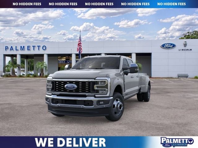 2026 Ford F-350SD Lariat DRW