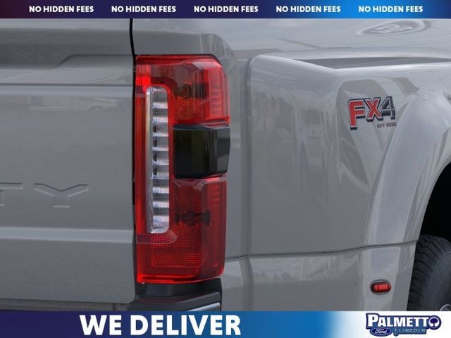 2026 Ford F-350SD Lariat DRW