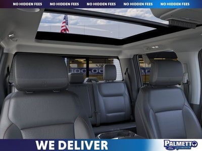 2026 Ford F-350SD Lariat DRW