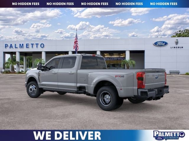 2026 Ford F-350SD Lariat DRW