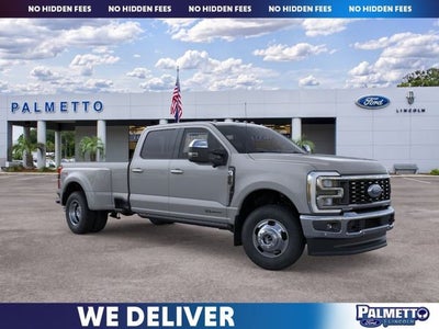 2026 Ford F-350SD Lariat DRW