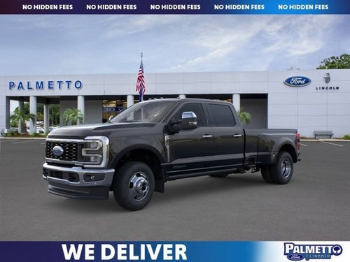 2026 Ford F-350SD Lariat DRW