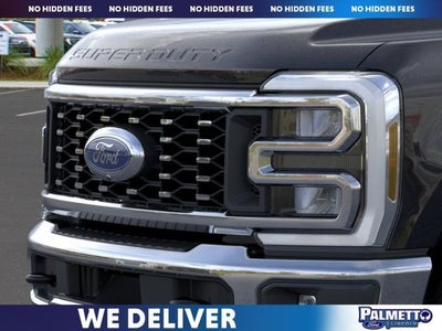 2026 Ford F-350SD Lariat DRW