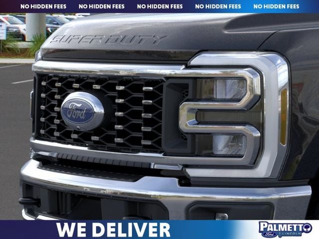 2026 Ford F-350SD Lariat DRW
