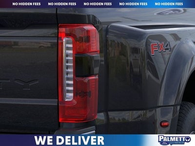 2026 Ford F-350SD Lariat DRW