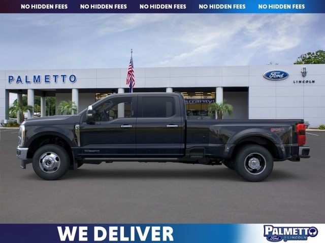 2026 Ford F-350SD Lariat DRW